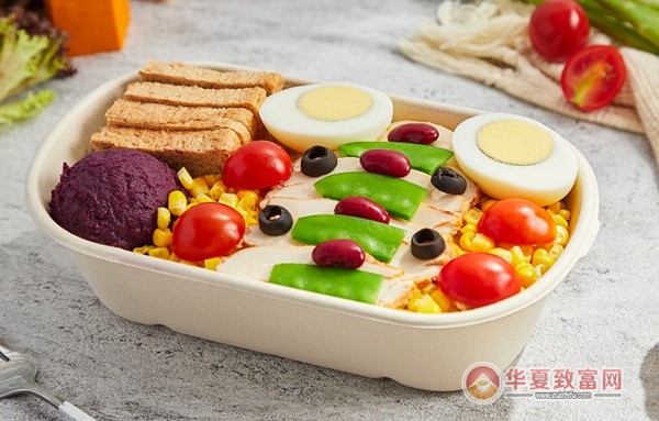 九木轻食加盟